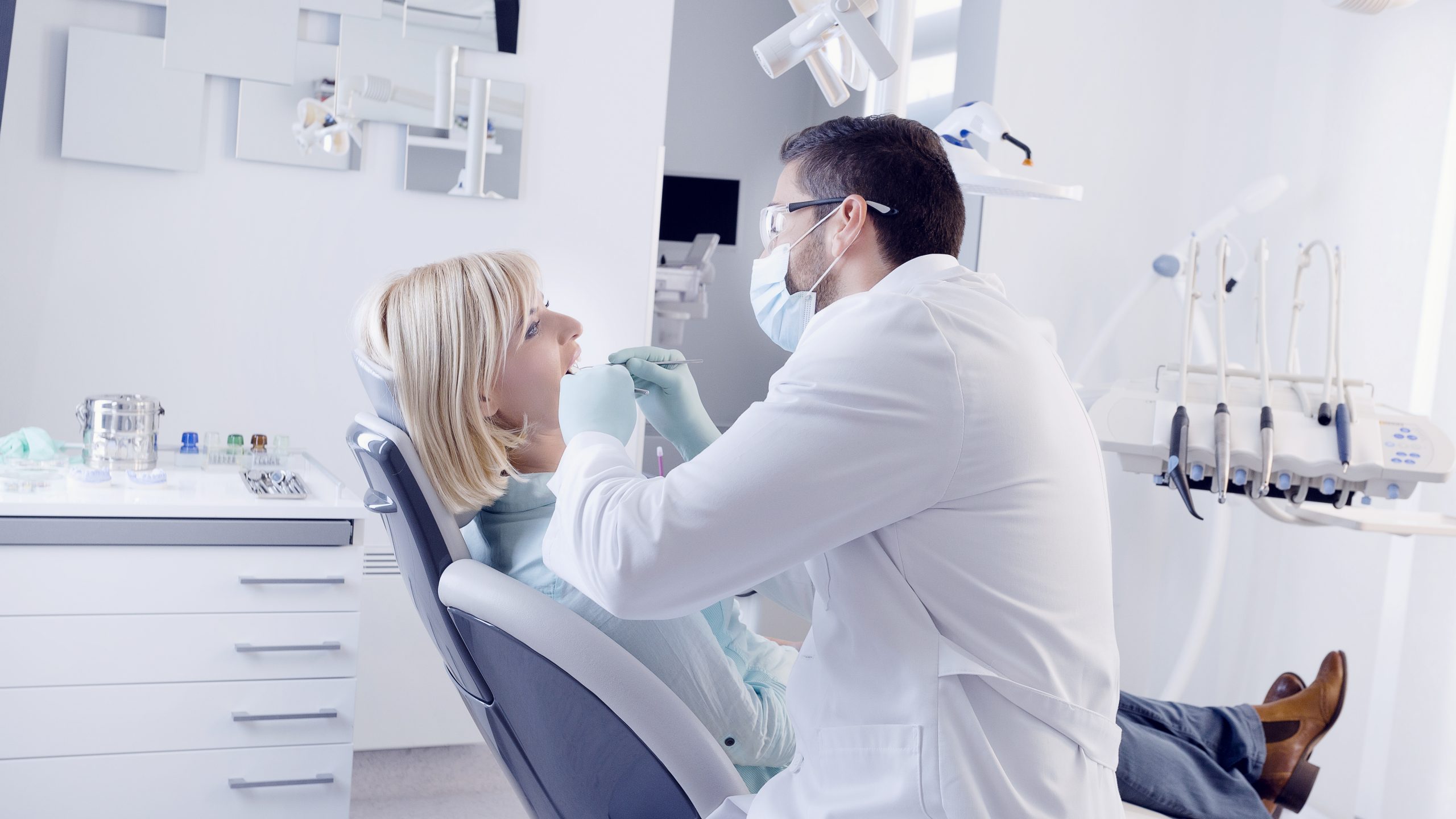 Dentist in Coldwater, OH