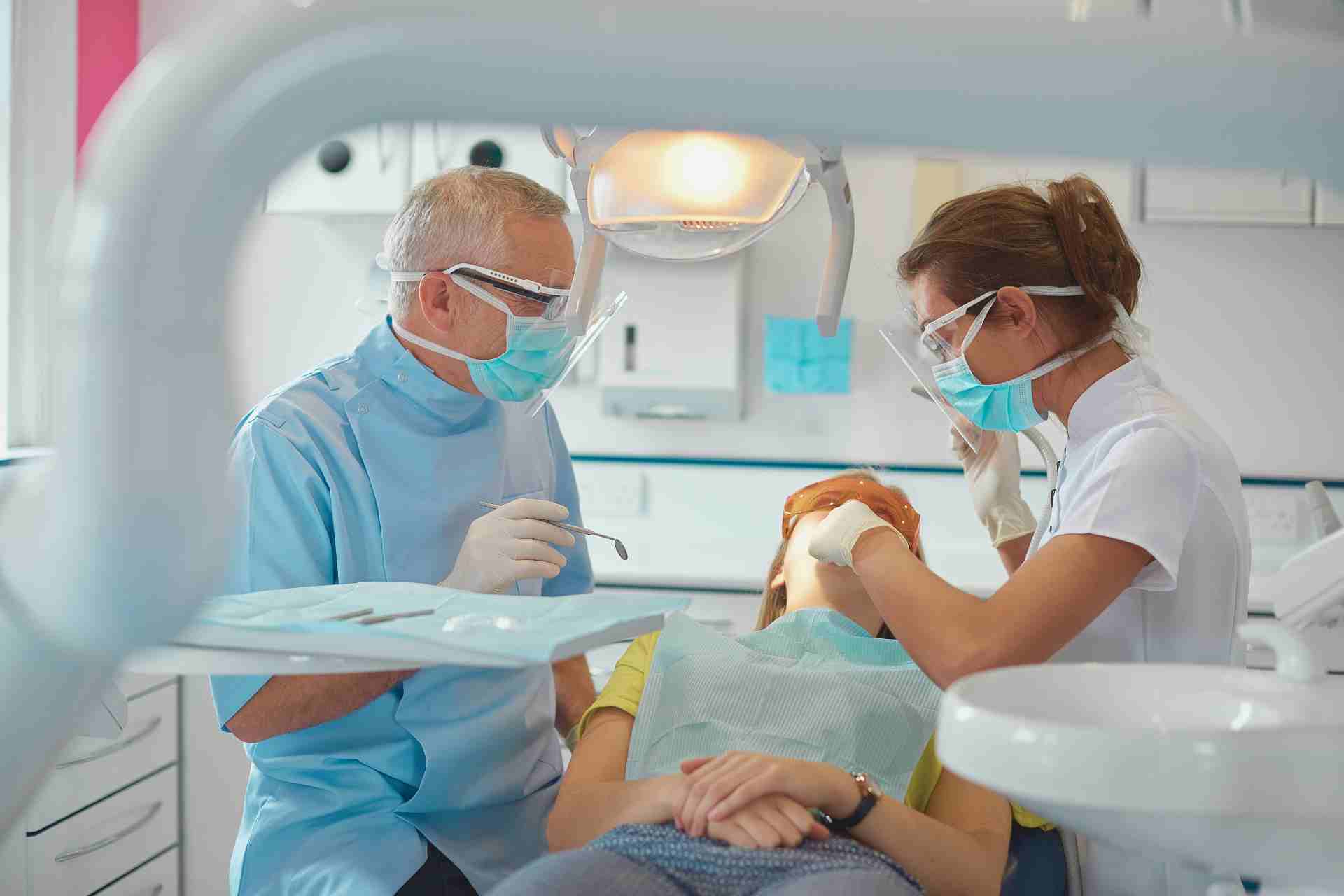 Dentist in Coldwater, OH